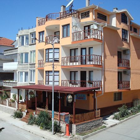 Lazur Hotel Rawda Zewnętrze zdjęcie
