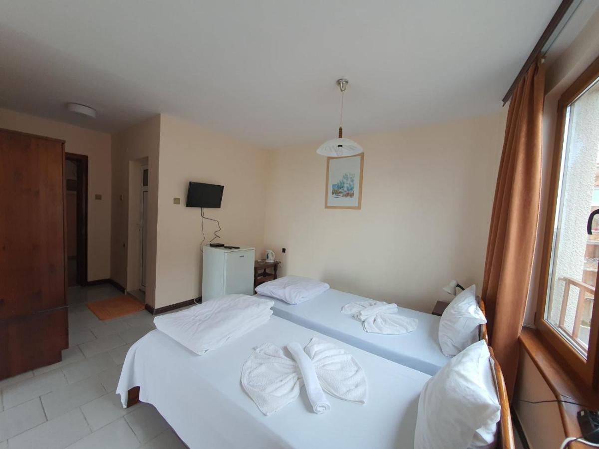 Lazur Hotel Rawda Zewnętrze zdjęcie