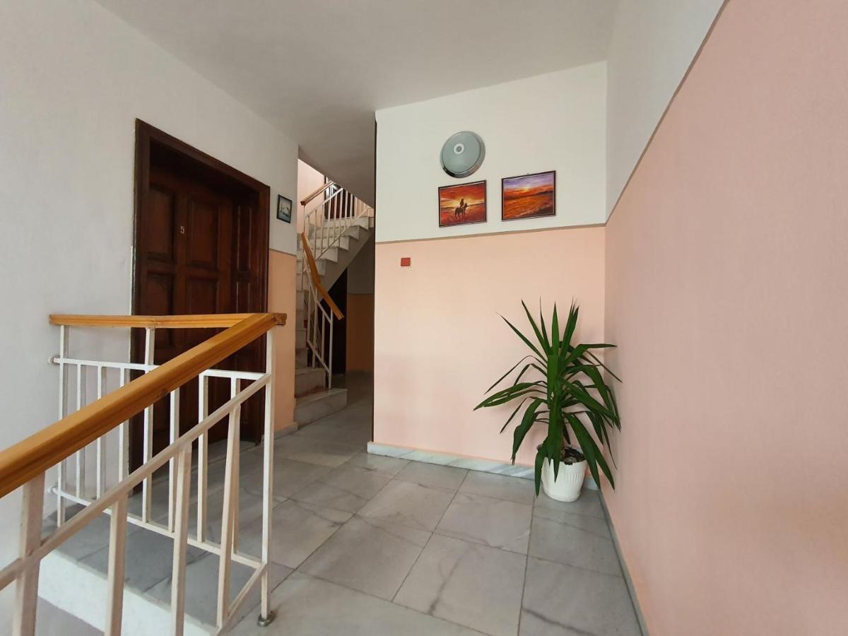 Lazur Hotel Rawda Zewnętrze zdjęcie