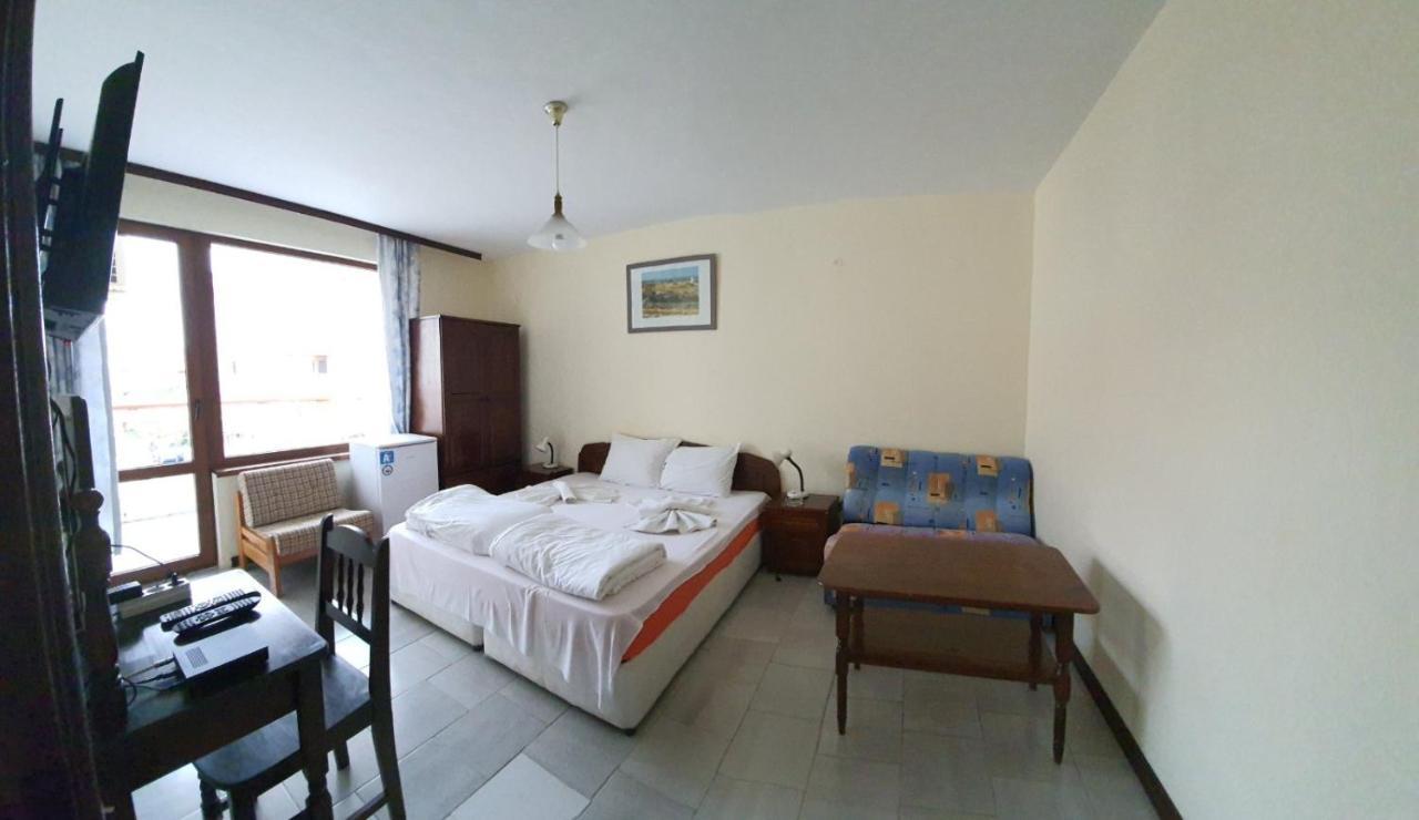 Lazur Hotel Rawda Zewnętrze zdjęcie