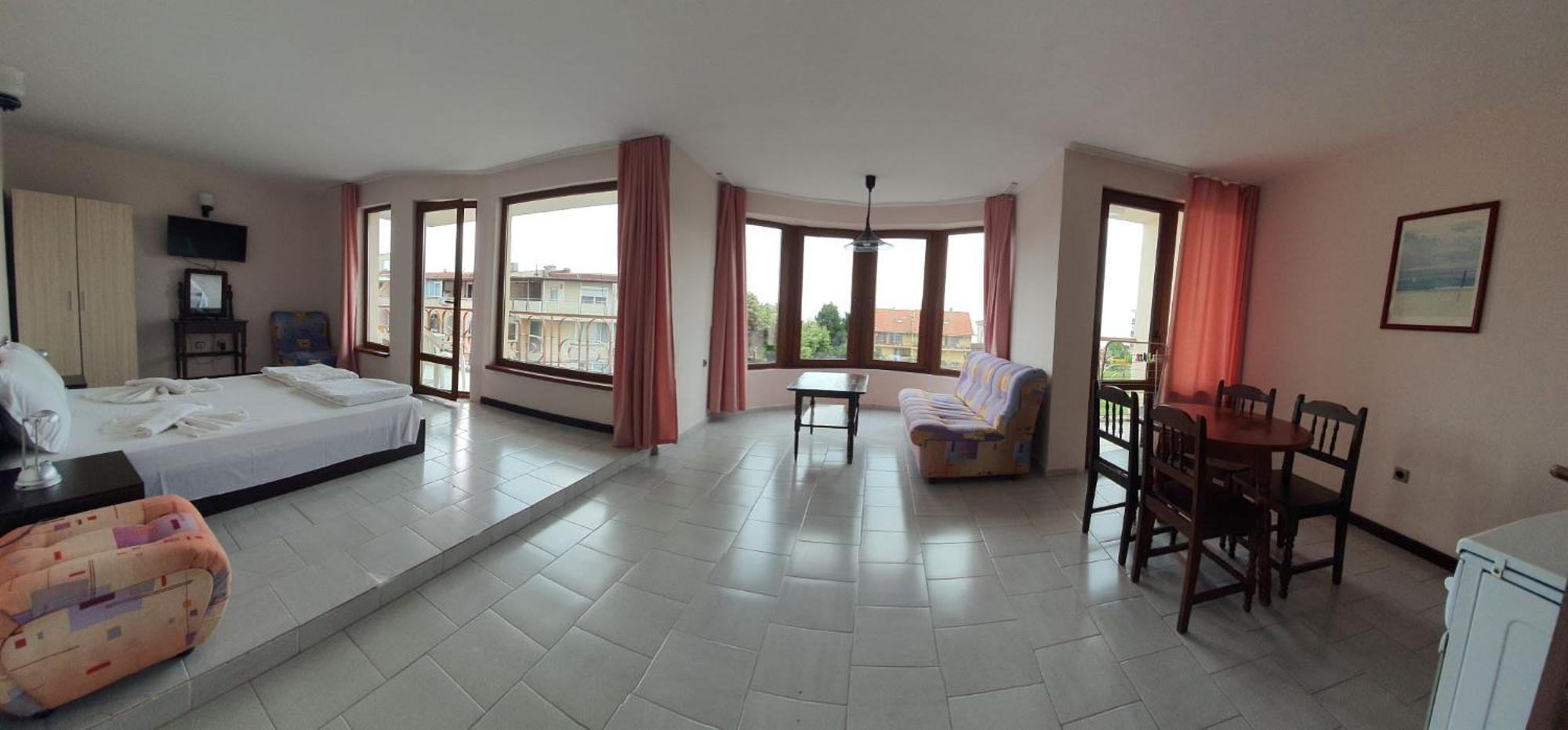 Lazur Hotel Rawda Zewnętrze zdjęcie