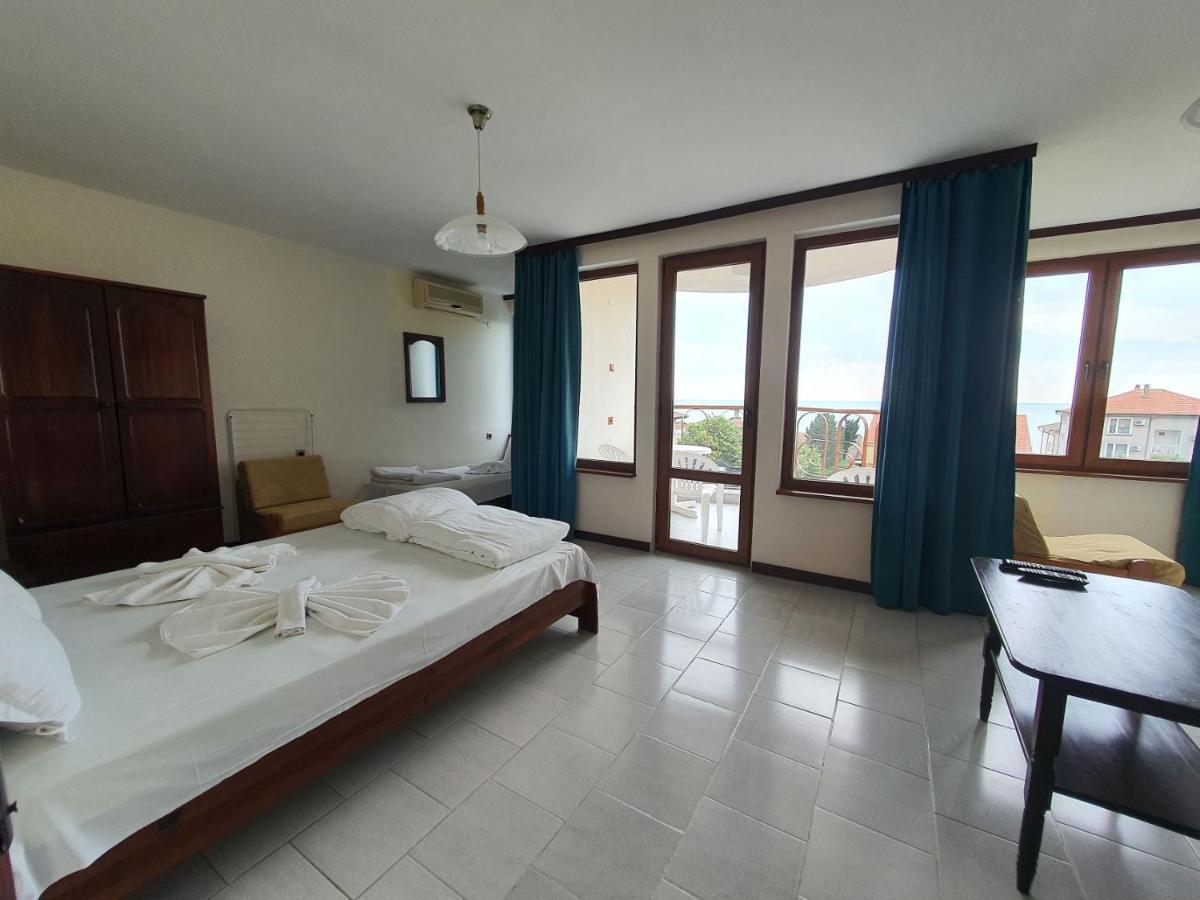 Lazur Hotel Rawda Zewnętrze zdjęcie