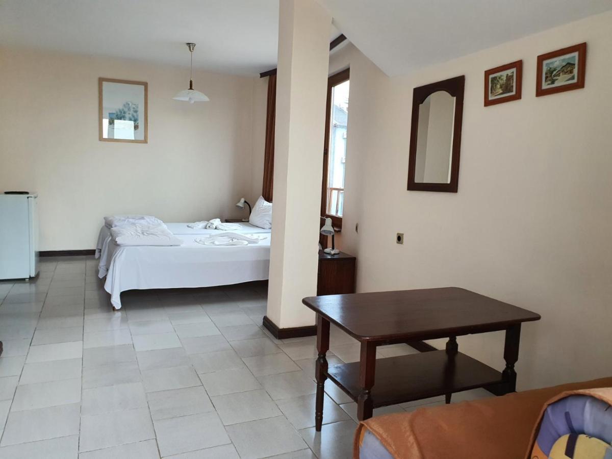 Lazur Hotel Rawda Zewnętrze zdjęcie