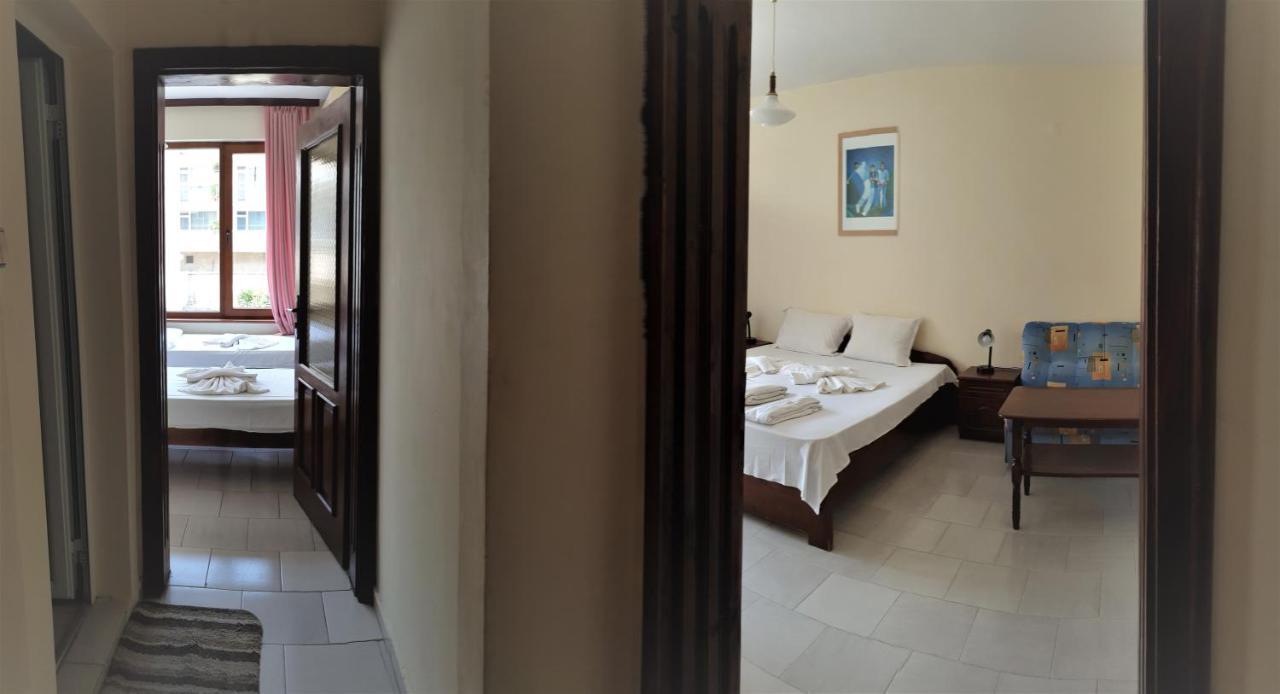 Lazur Hotel Rawda Zewnętrze zdjęcie