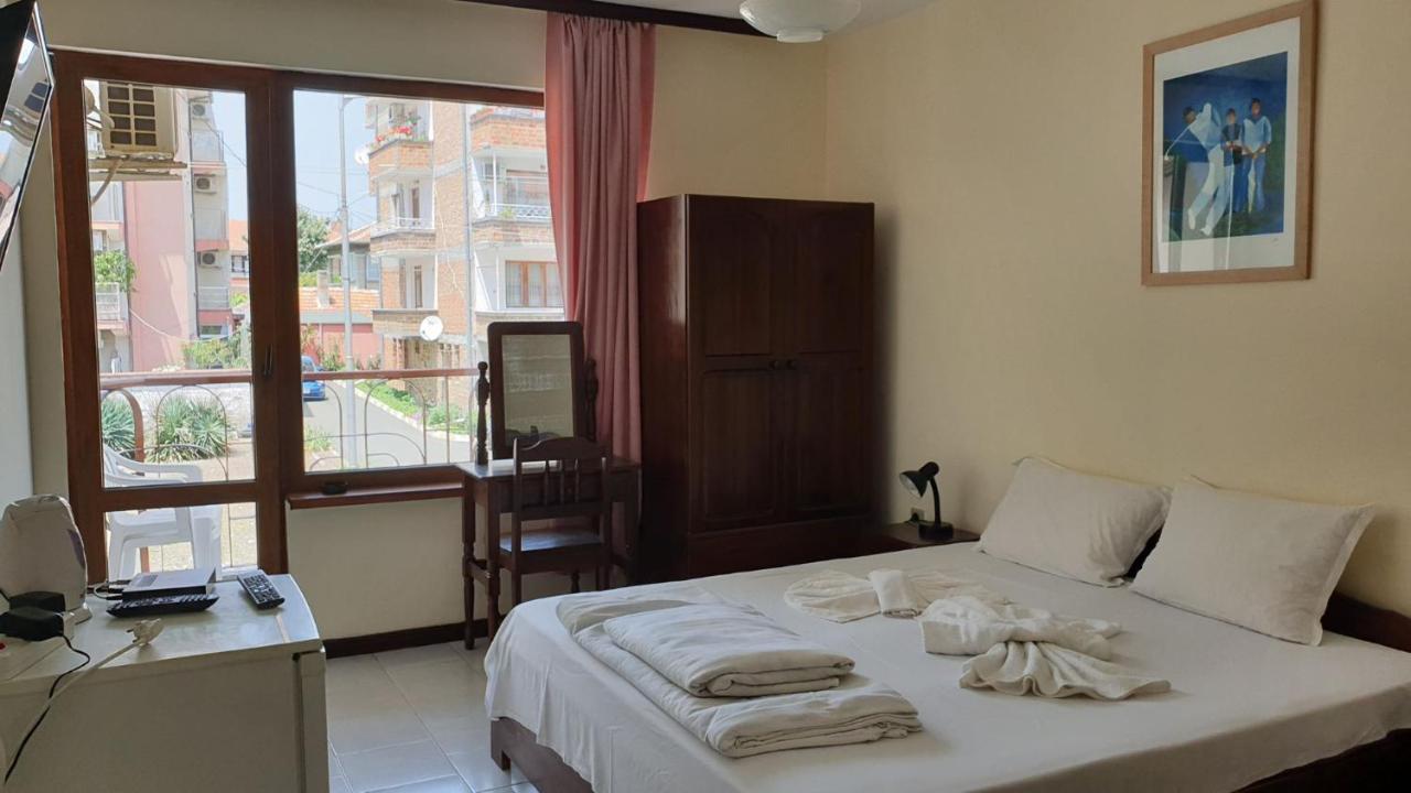Lazur Hotel Rawda Zewnętrze zdjęcie