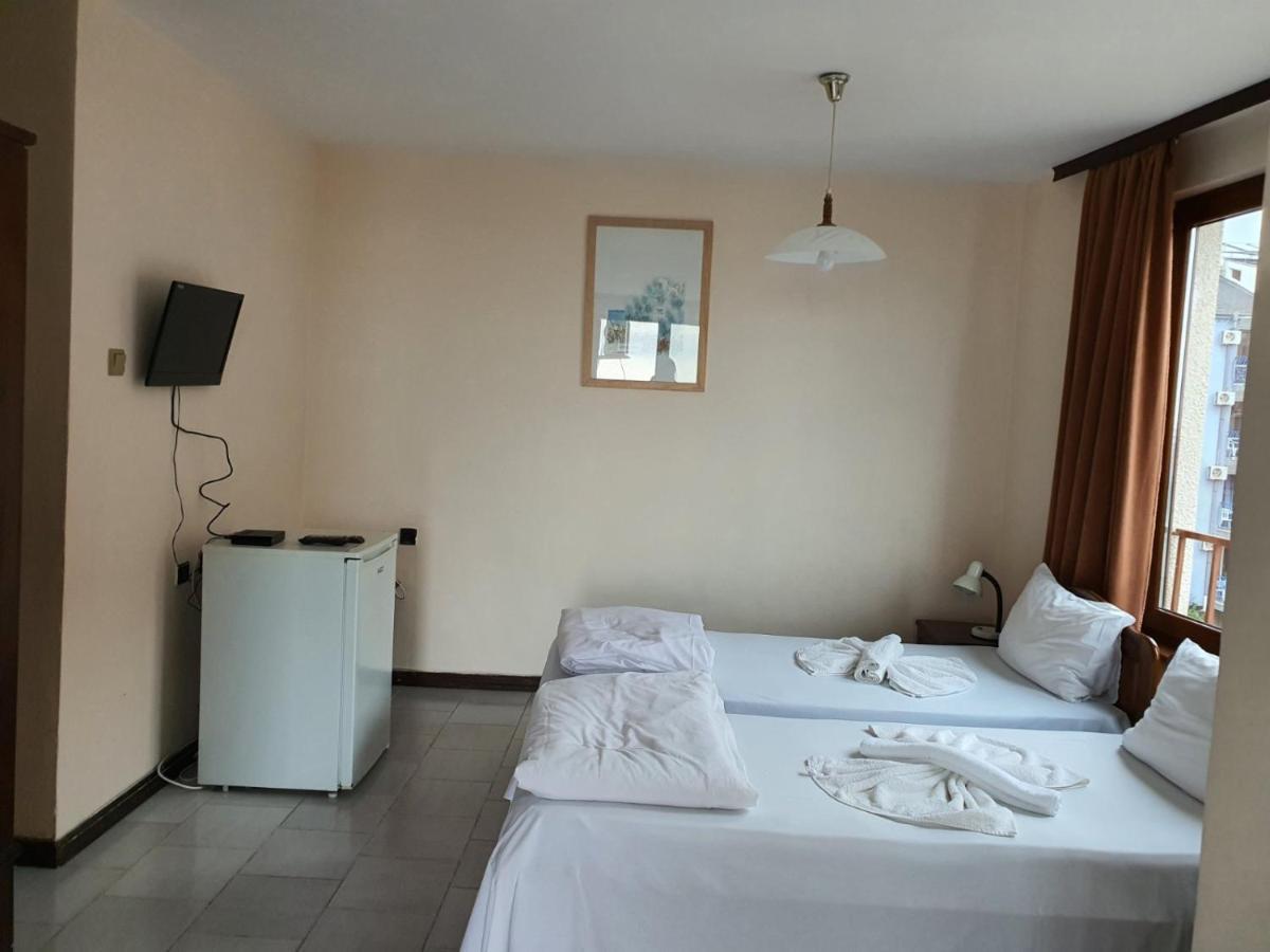 Lazur Hotel Rawda Zewnętrze zdjęcie