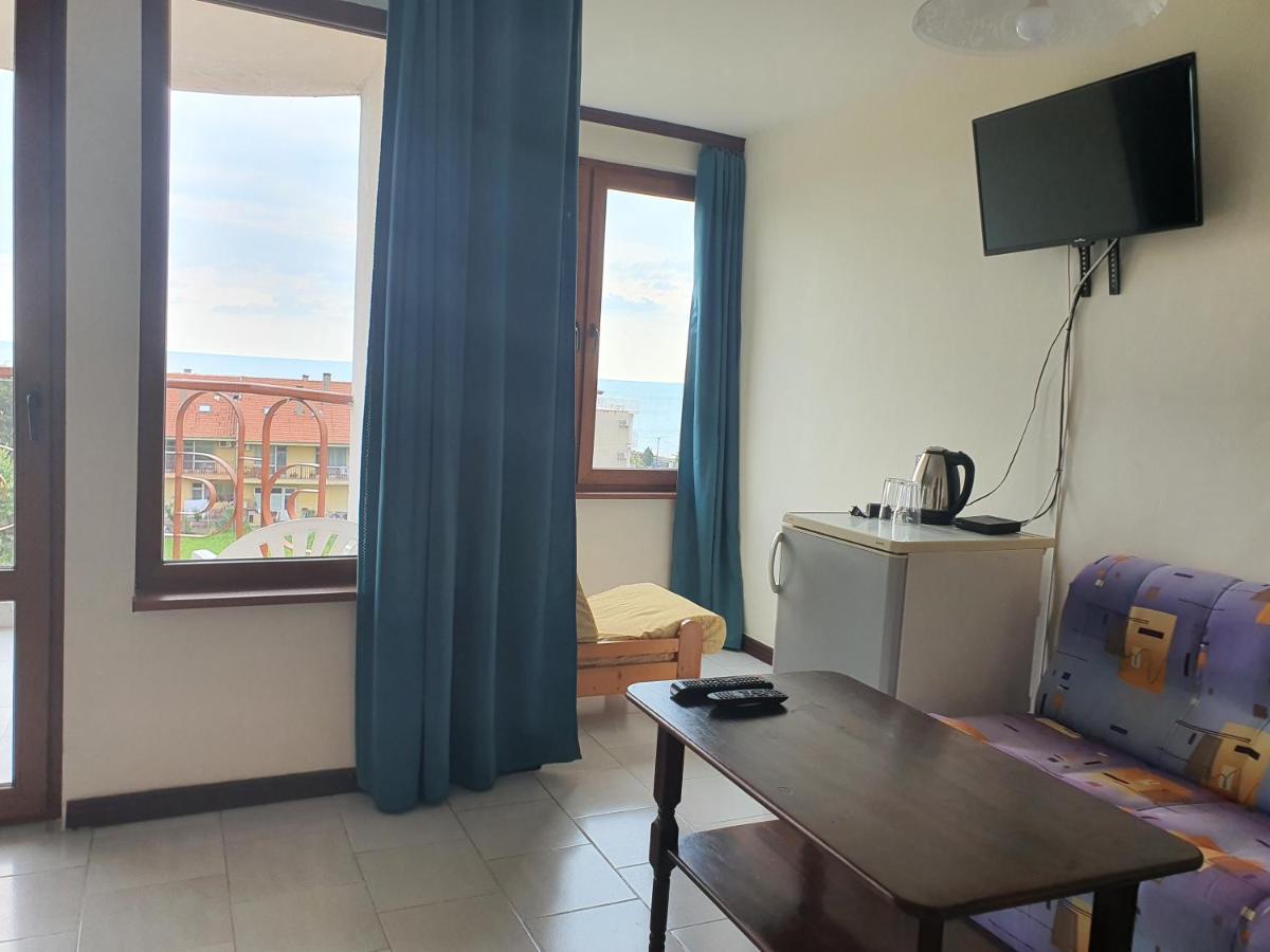 Lazur Hotel Rawda Zewnętrze zdjęcie