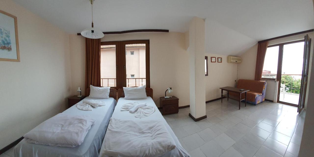 Lazur Hotel Rawda Zewnętrze zdjęcie
