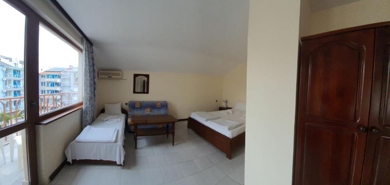 Lazur Hotel Rawda Zewnętrze zdjęcie