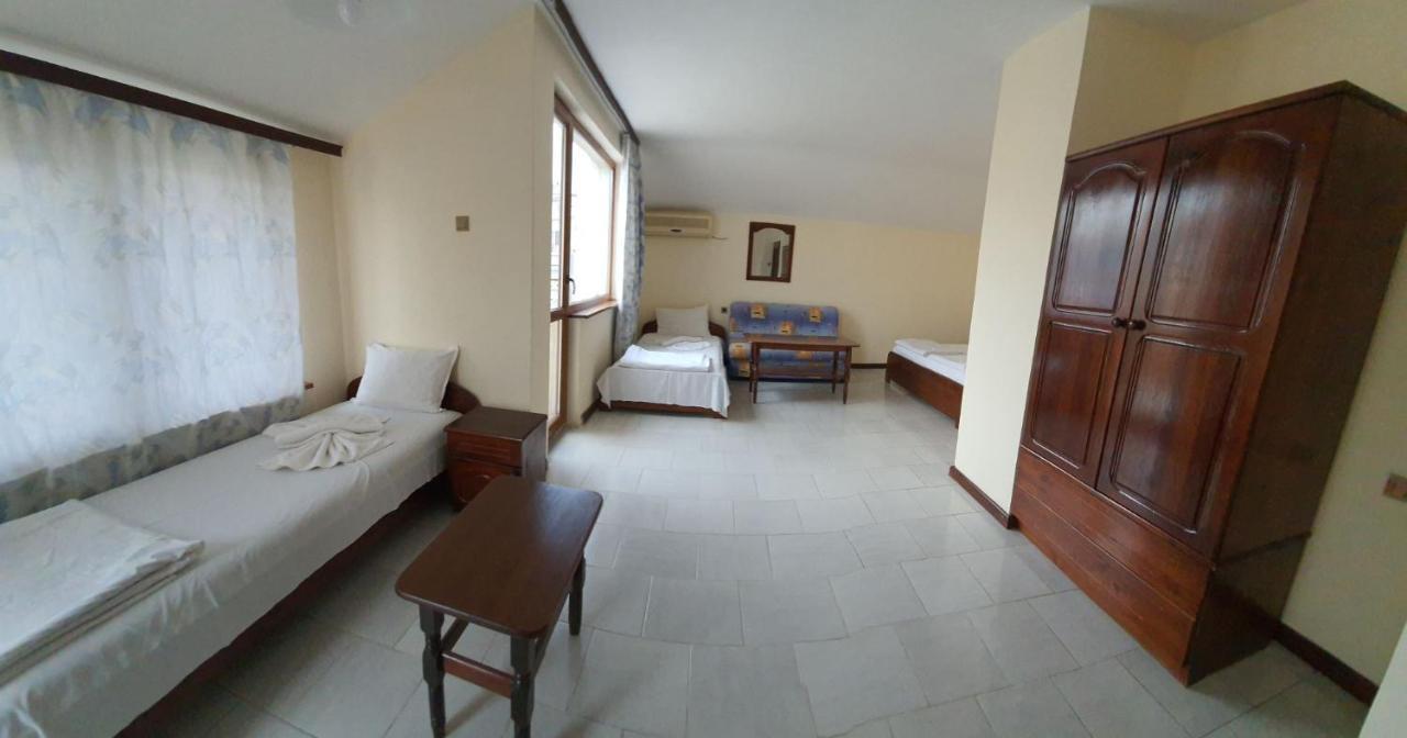 Lazur Hotel Rawda Zewnętrze zdjęcie