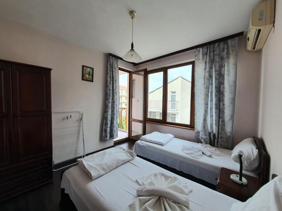 Lazur Hotel Rawda Zewnętrze zdjęcie