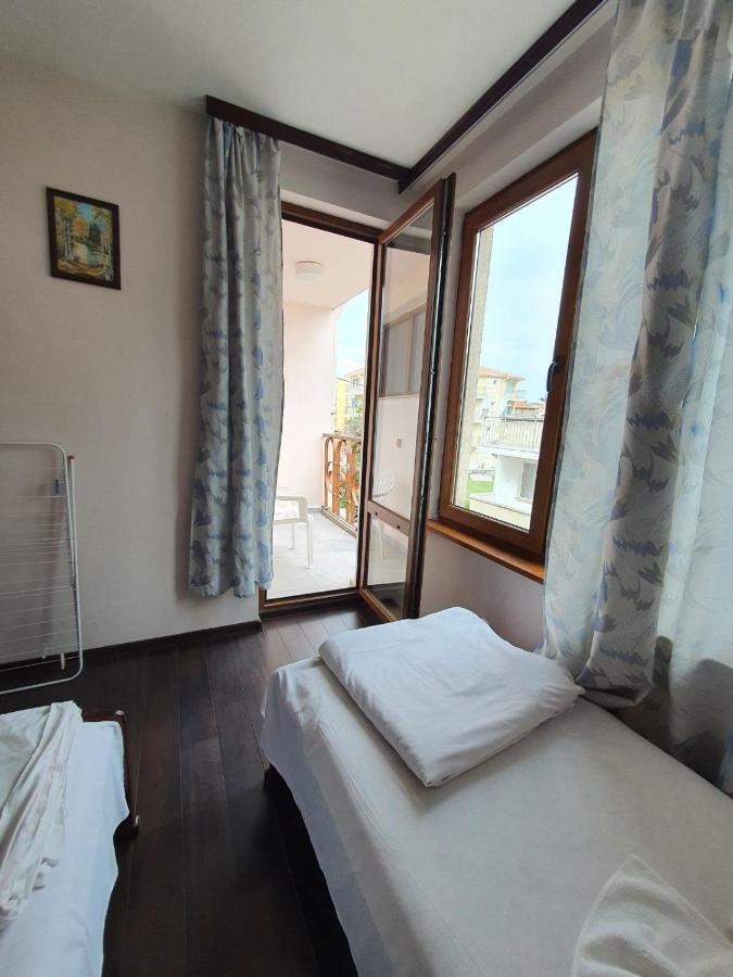 Lazur Hotel Rawda Zewnętrze zdjęcie