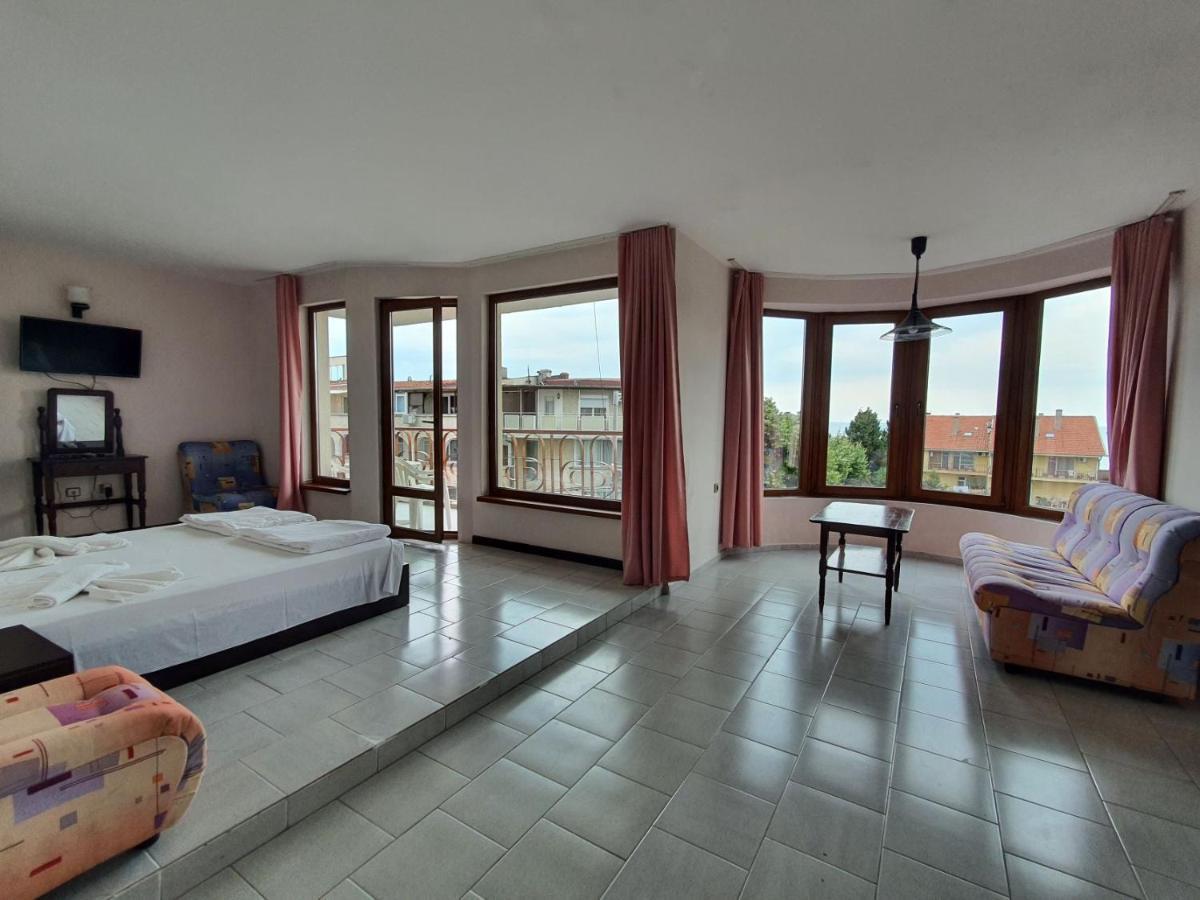 Lazur Hotel Rawda Zewnętrze zdjęcie