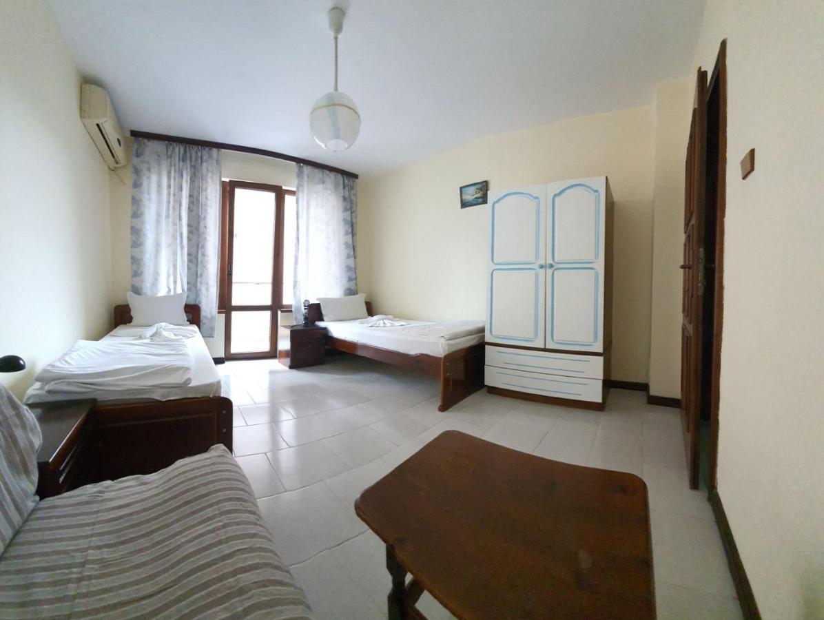 Lazur Hotel Rawda Zewnętrze zdjęcie
