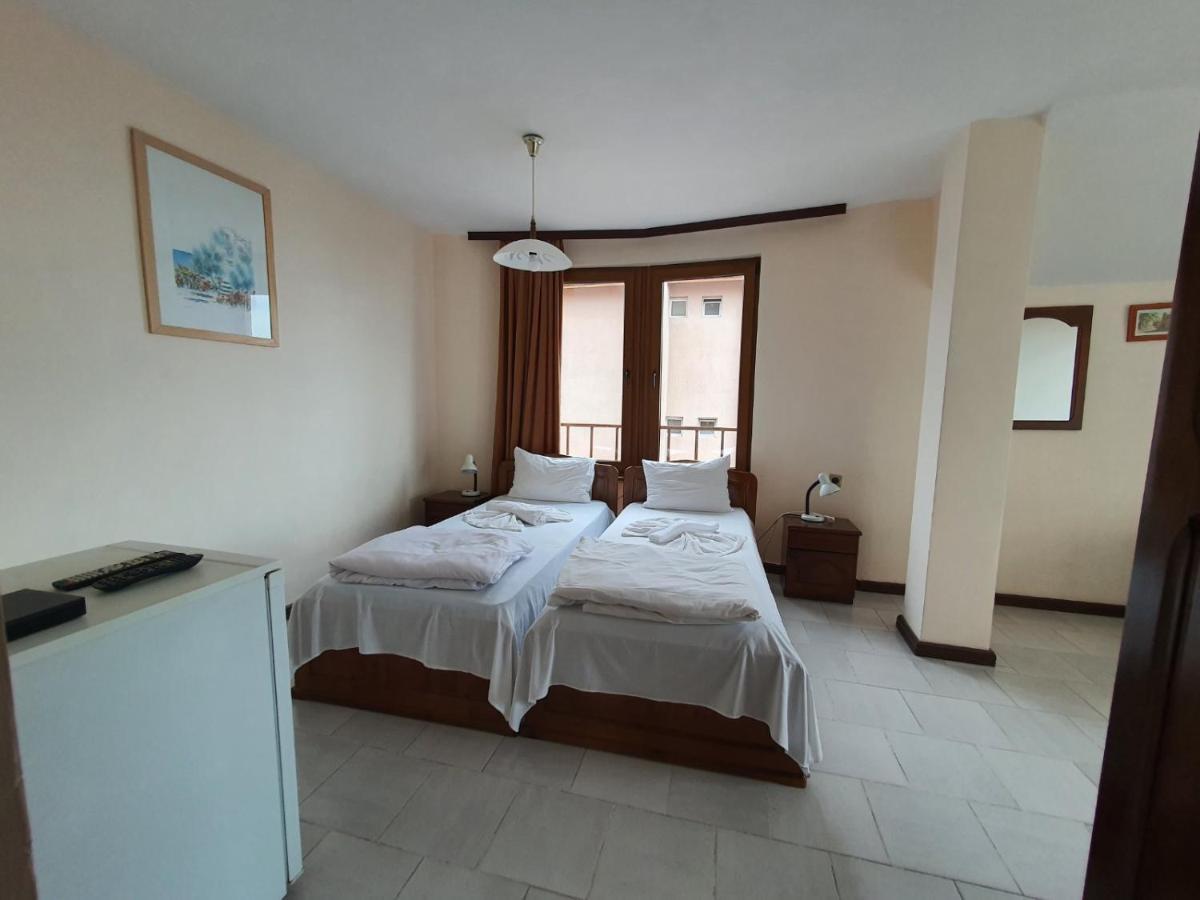 Lazur Hotel Rawda Zewnętrze zdjęcie
