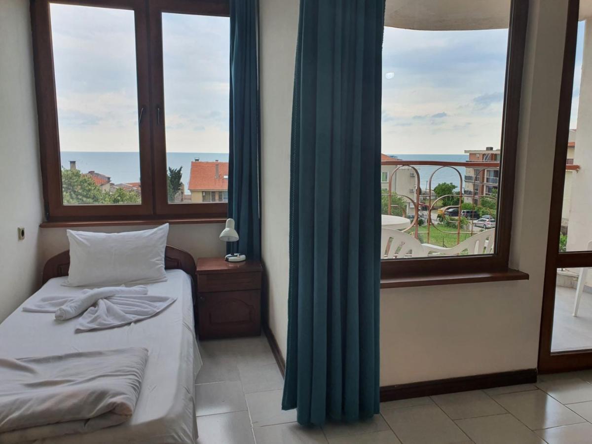Lazur Hotel Rawda Zewnętrze zdjęcie