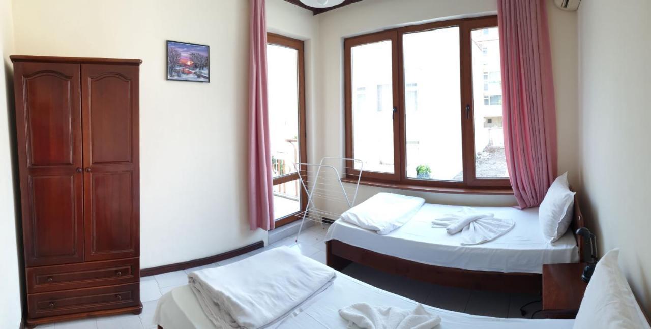 Lazur Hotel Rawda Zewnętrze zdjęcie