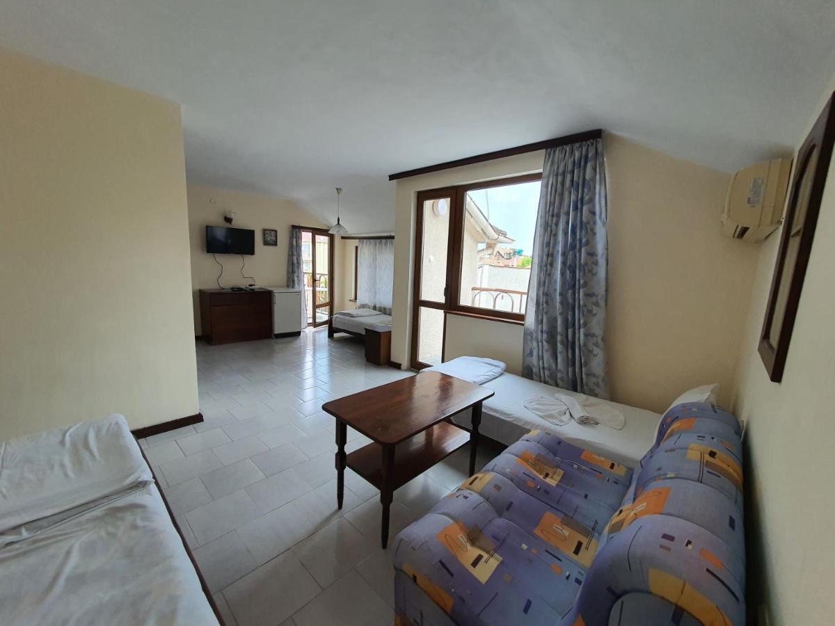 Lazur Hotel Rawda Zewnętrze zdjęcie