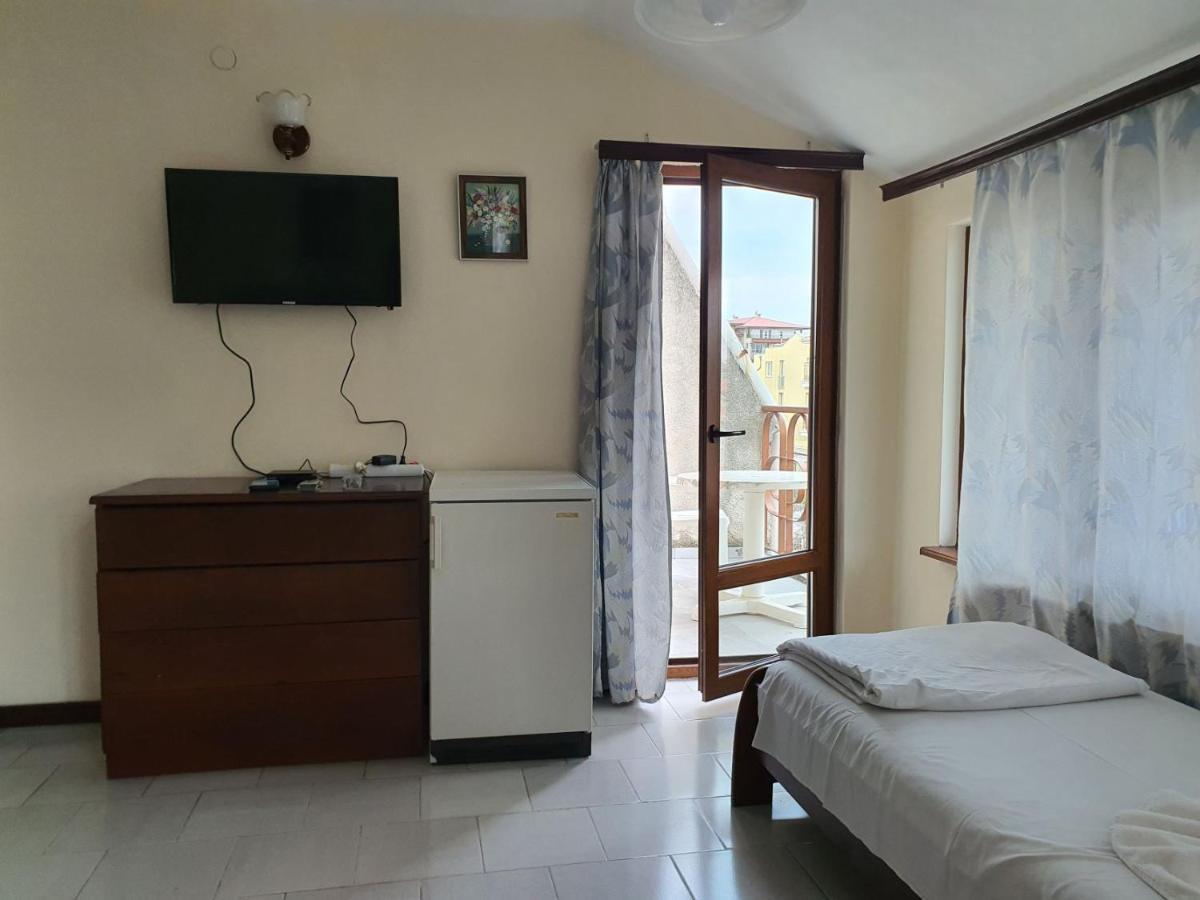 Lazur Hotel Rawda Zewnętrze zdjęcie