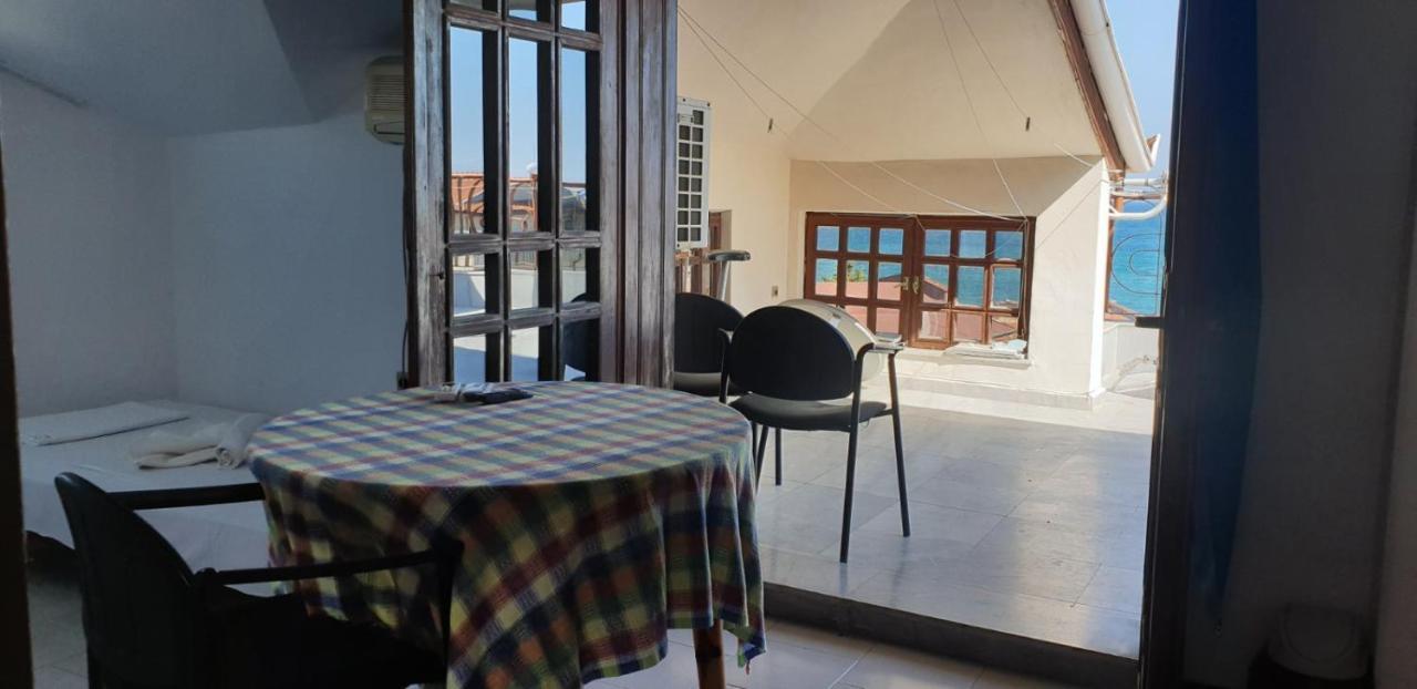 Lazur Hotel Rawda Zewnętrze zdjęcie