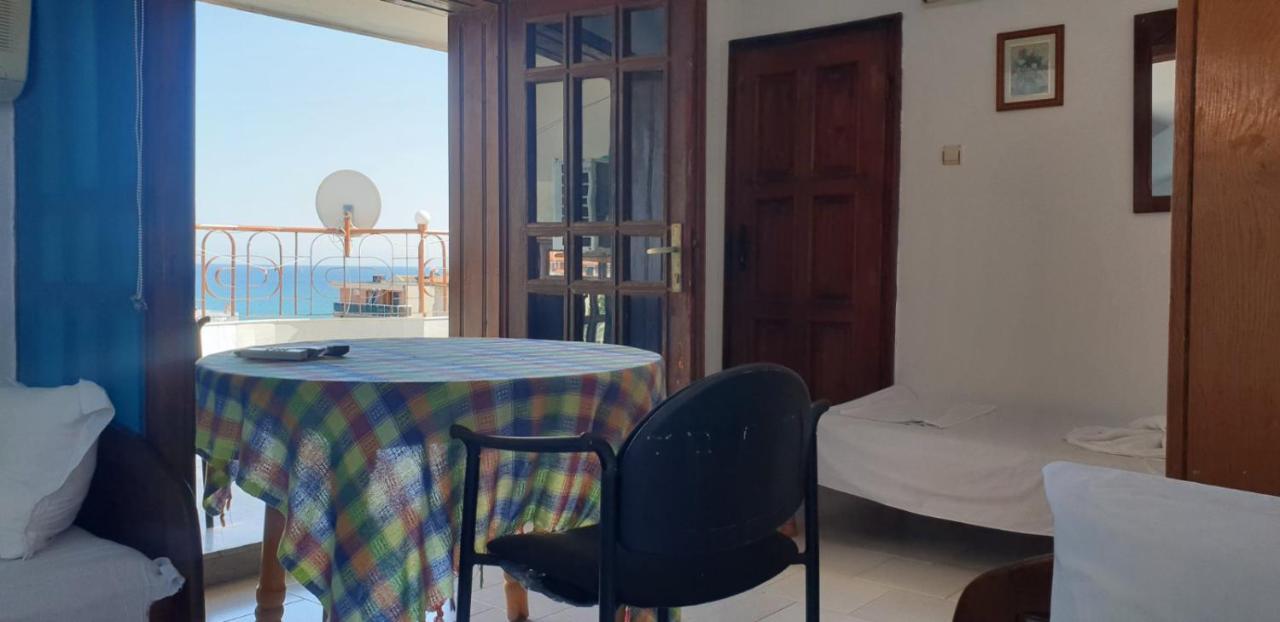 Lazur Hotel Rawda Zewnętrze zdjęcie