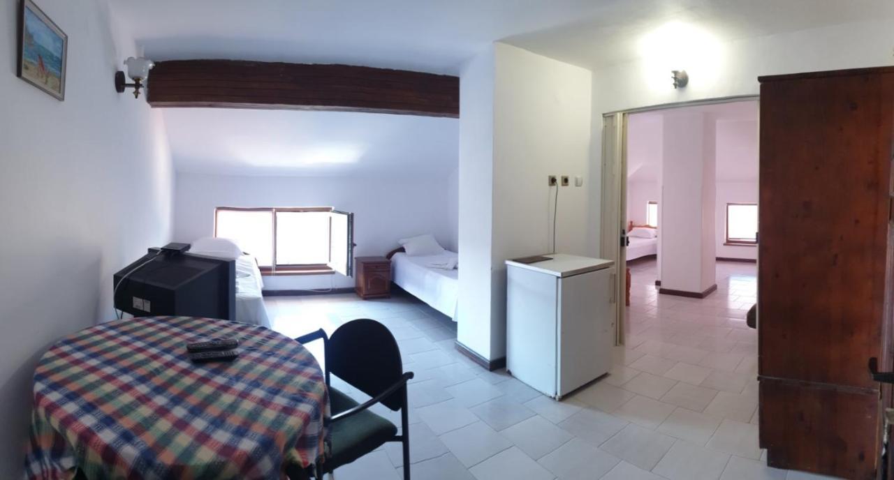 Lazur Hotel Rawda Zewnętrze zdjęcie