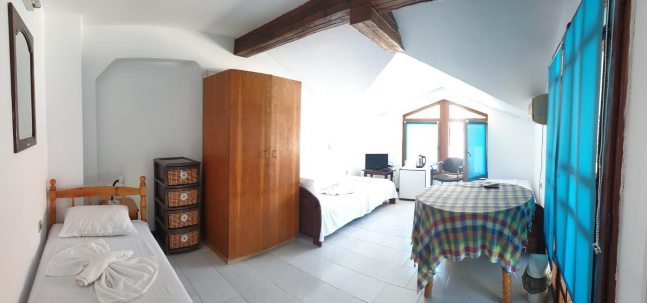 Lazur Hotel Rawda Zewnętrze zdjęcie