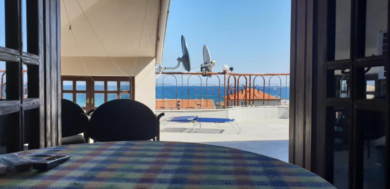 Lazur Hotel Rawda Zewnętrze zdjęcie