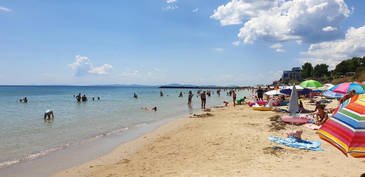 Lazur Hotel Rawda Zewnętrze zdjęcie