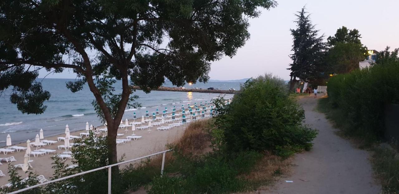 Lazur Hotel Rawda Zewnętrze zdjęcie