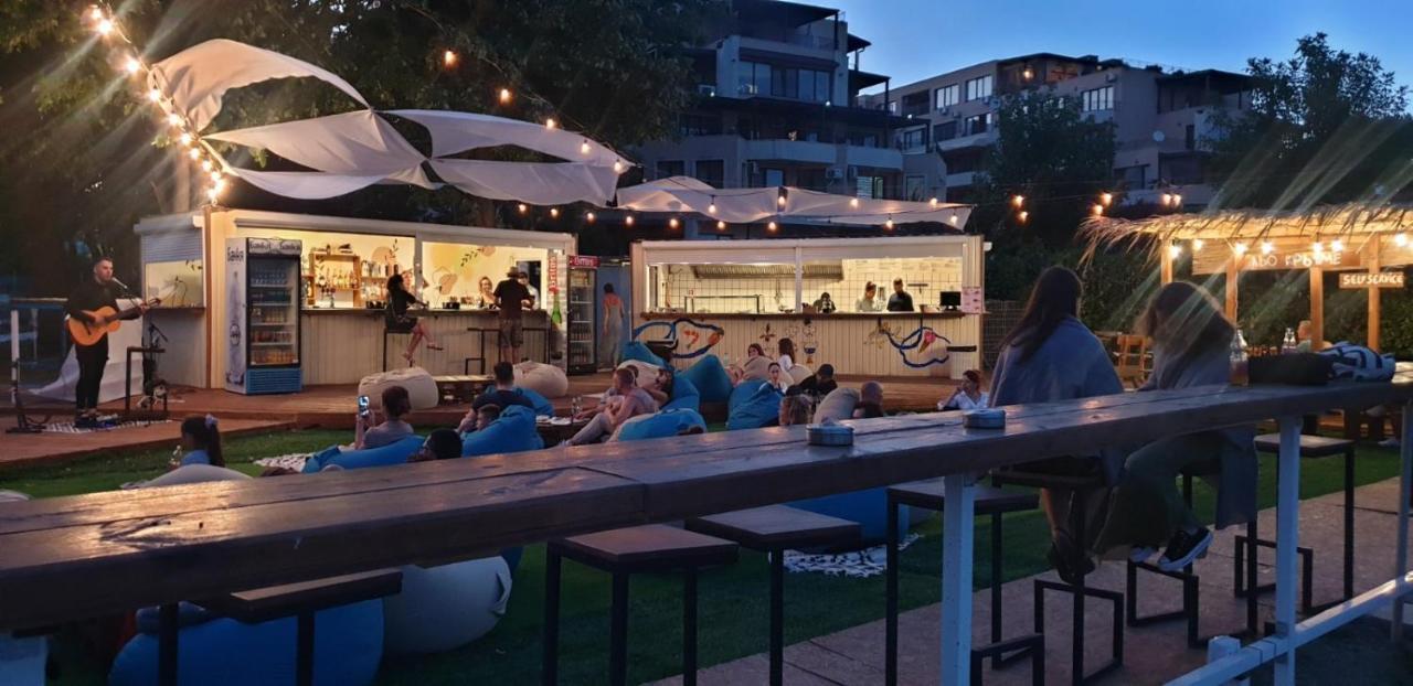 Lazur Hotel Rawda Zewnętrze zdjęcie