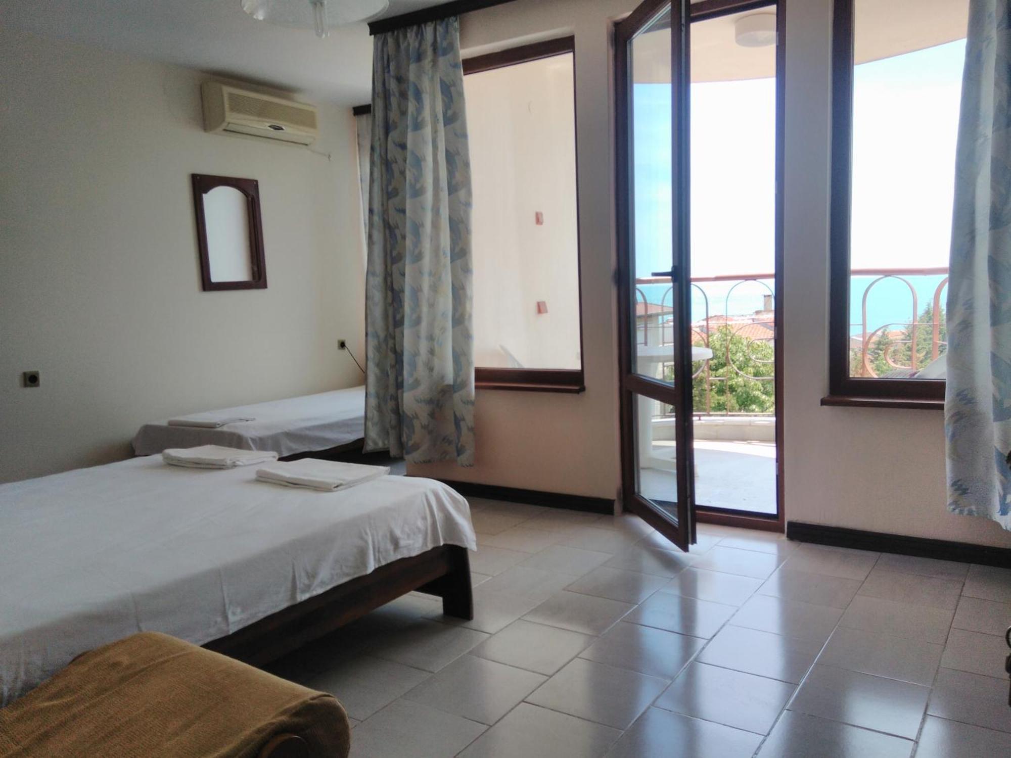 Lazur Hotel Rawda Zewnętrze zdjęcie