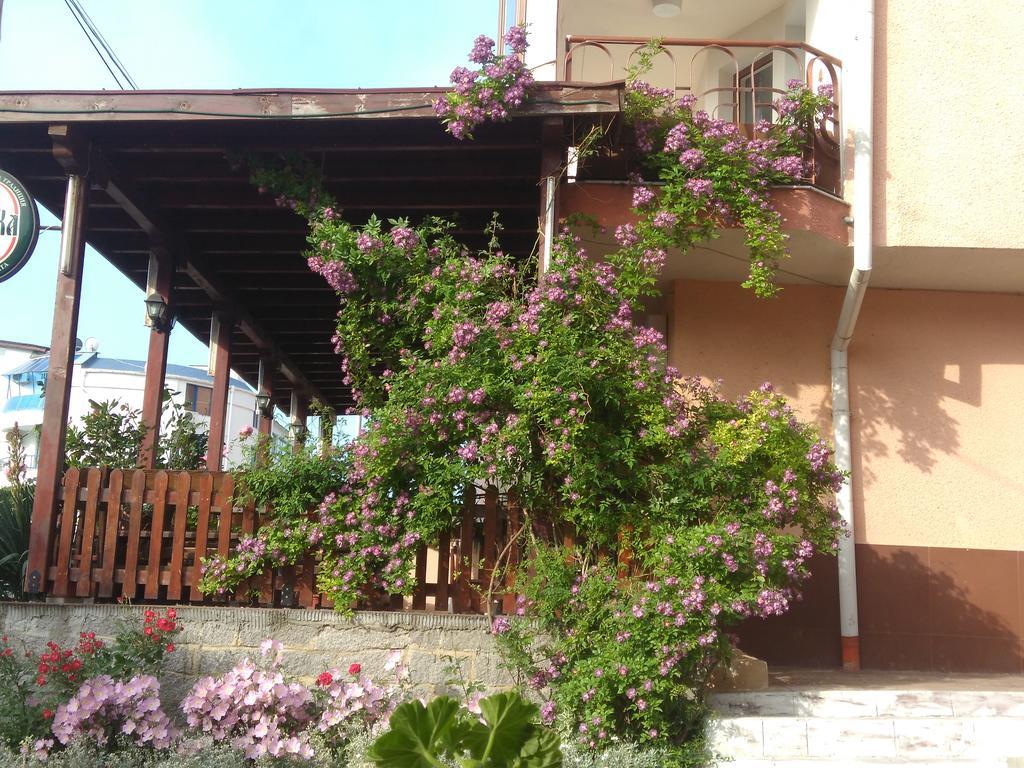 Lazur Hotel Rawda Zewnętrze zdjęcie